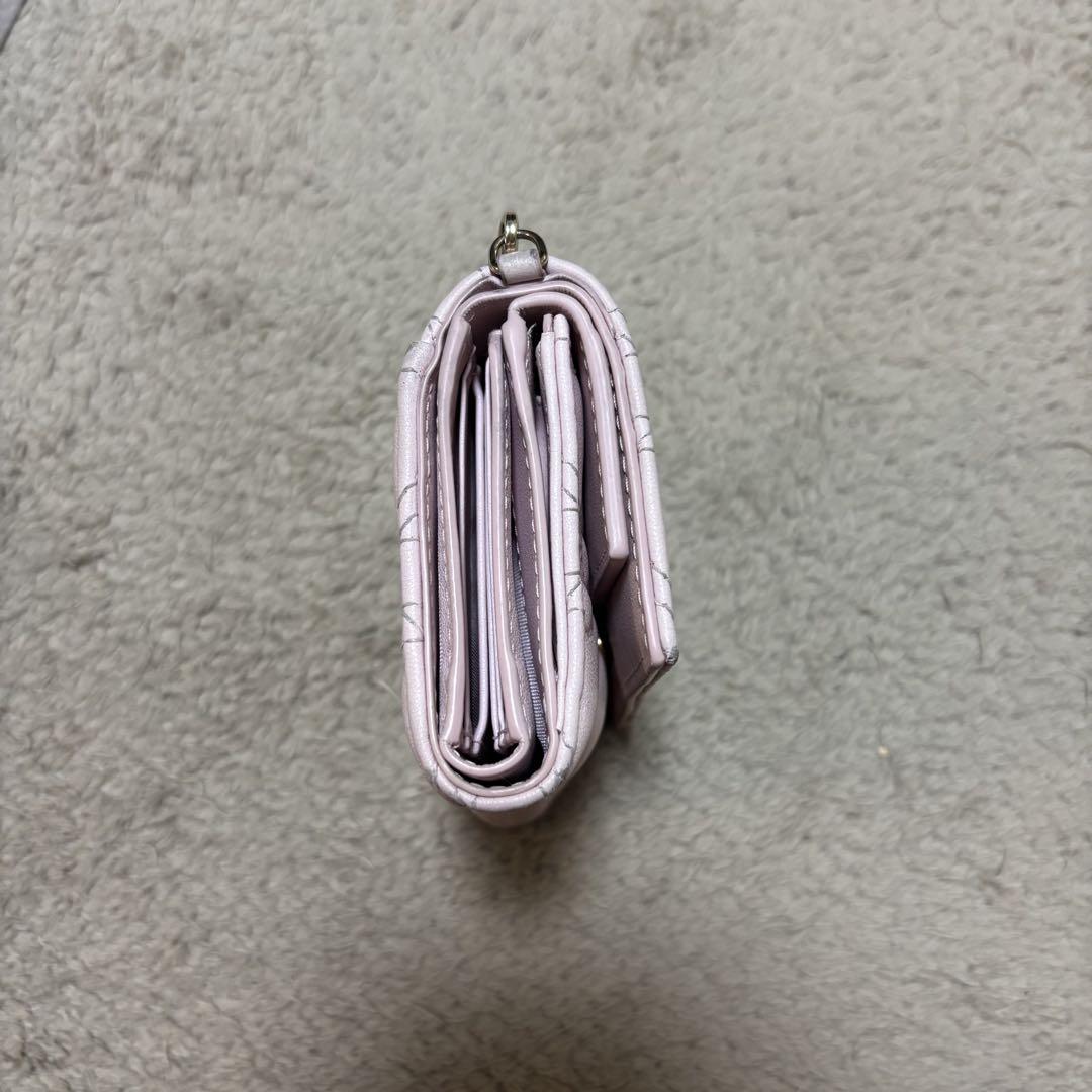DIOR ハートキルティング財布　コインケース Dior ハートキルティング 財布 コインケース - メルカリ