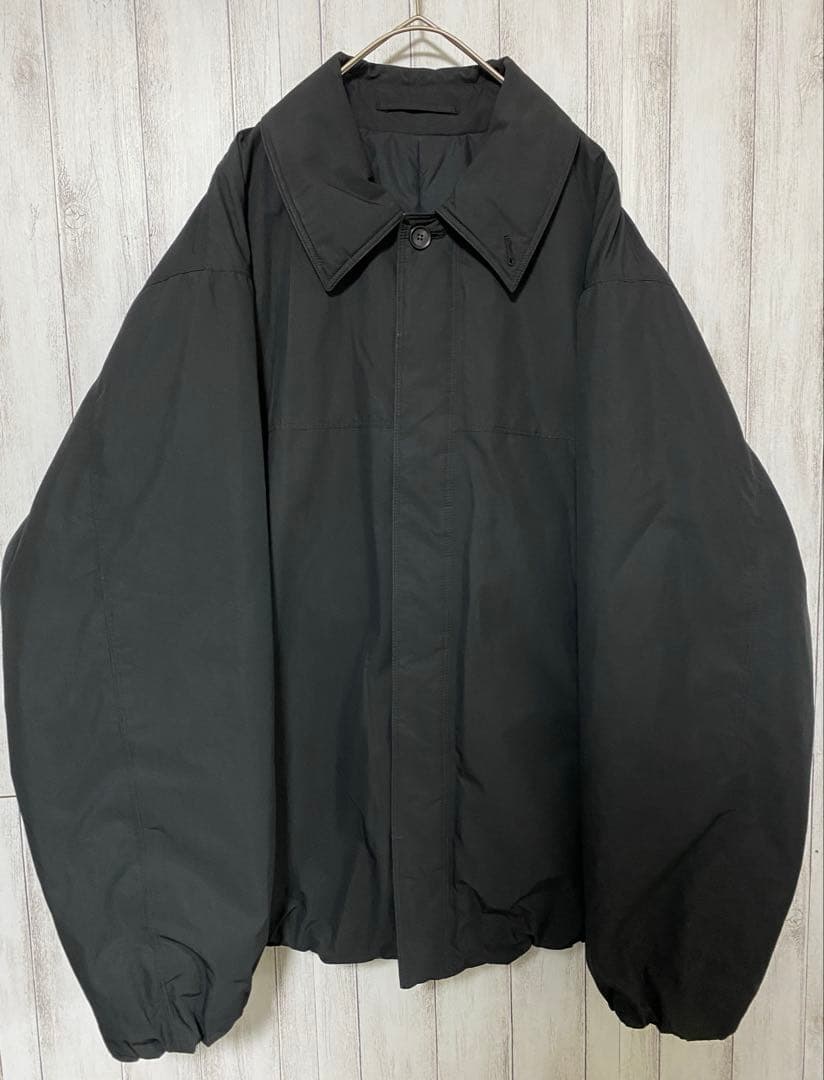 Steven Alan PE DARUMA CAR BLOUSON ブラック M - メルカリ