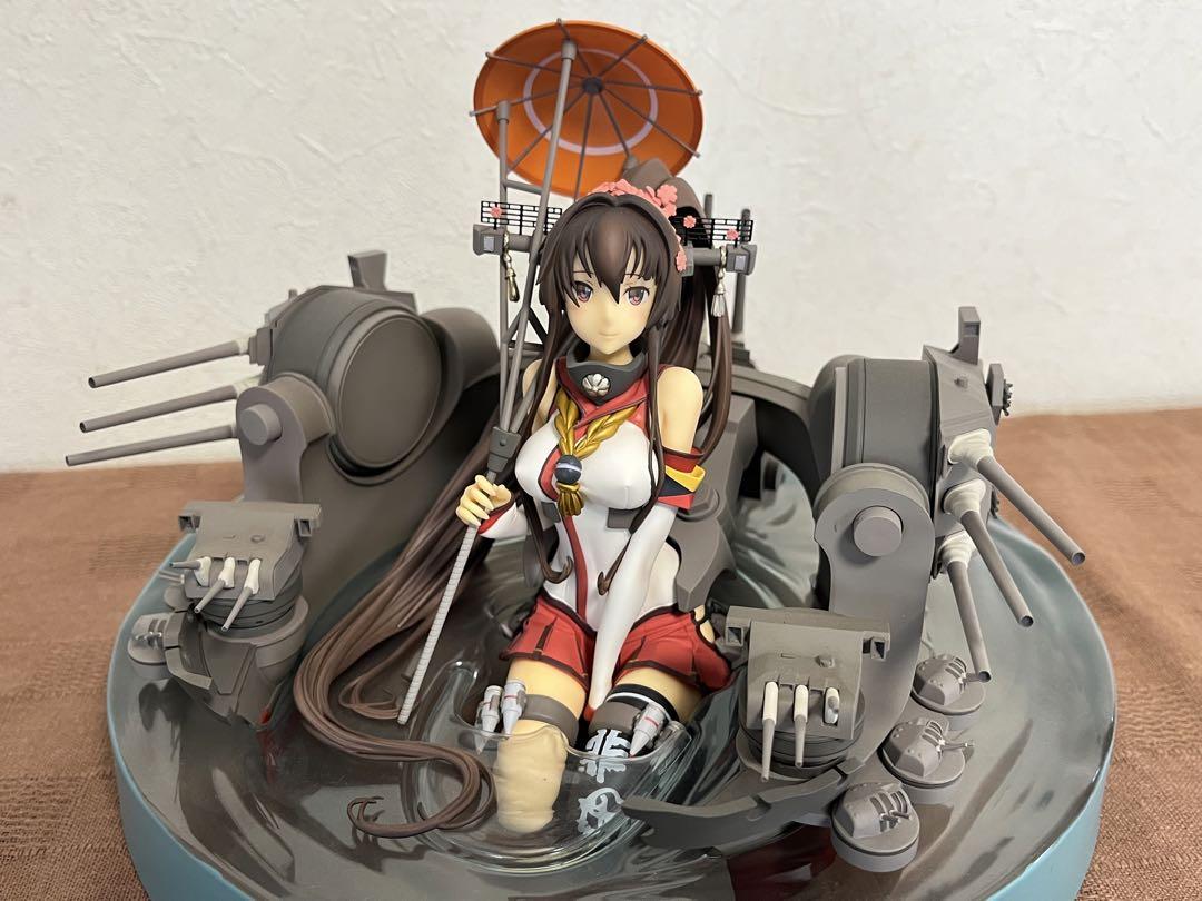マックスファクトリー 艦これ 大和改 重兵装版 ワンホビセレクション