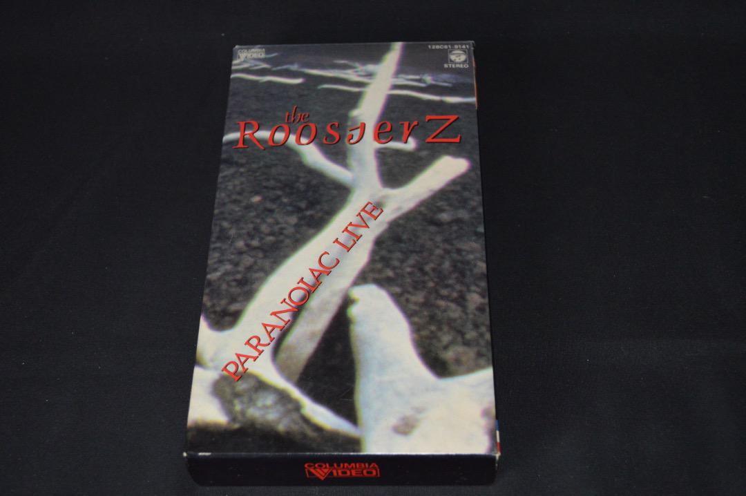 ラテンアメリカン パーカッション VHS 教則 ビデオセッション 動作確認済 SEX MACHINEGUNS | 【 🆕Live!🆕 】 5本のライブを一挙に解禁