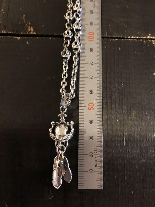 925Silver ➖55cm 0eBLn-m89166953115 Necklace 人気絶頂