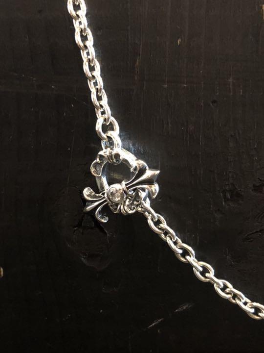 925Silver ➖55cm 0eBLn-m89166953115 Necklace 人気絶頂