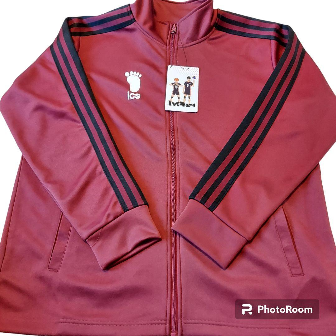 ハイキュー　稲荷崎高校　ジャージ　ドンキ　上　L ハイキュー!! × ドンキ全国 各高校イメージのジャージ 3月18日