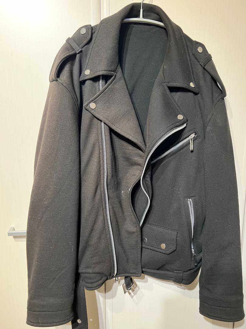 ジャケット・アウター CVTVLIST CUT&SEW RIDERS JACKET