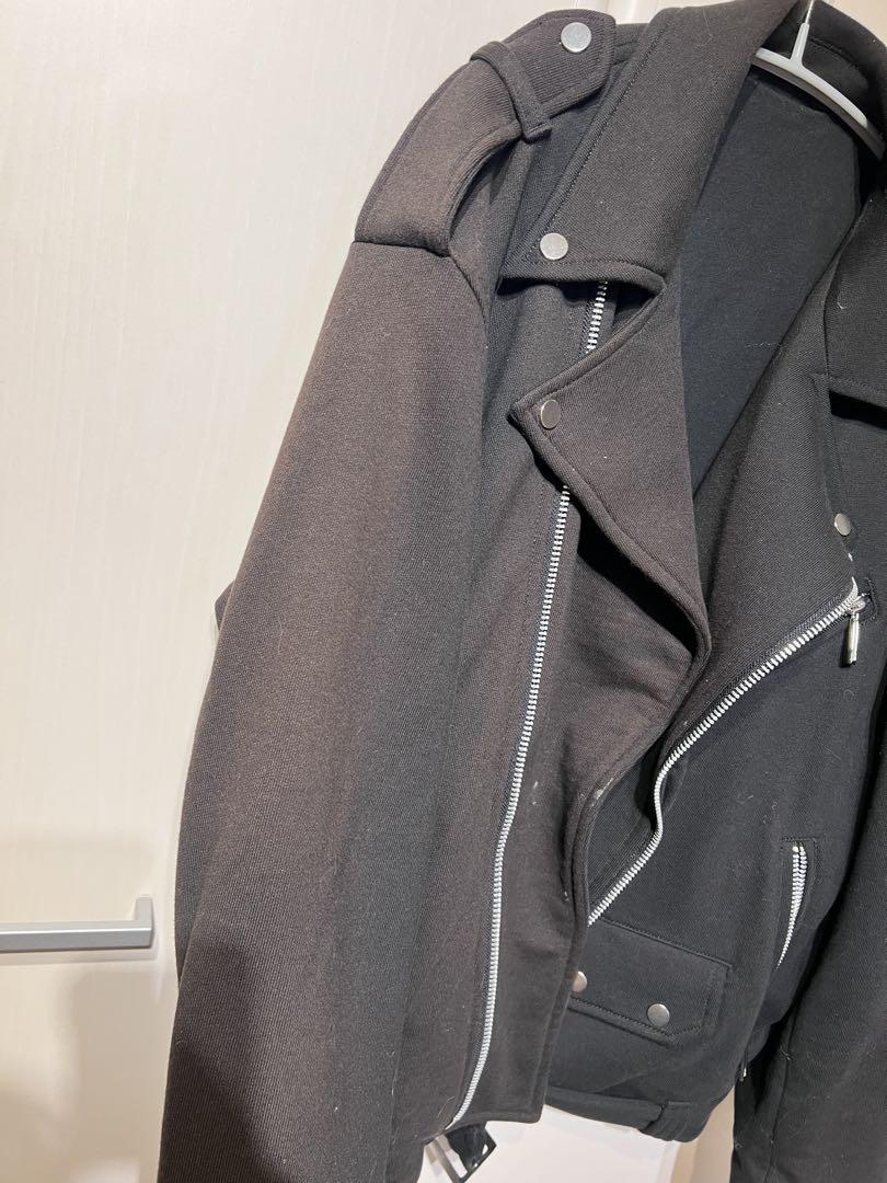 ジャケット・アウター CVTVLIST CUT&SEW RIDERS JACKET