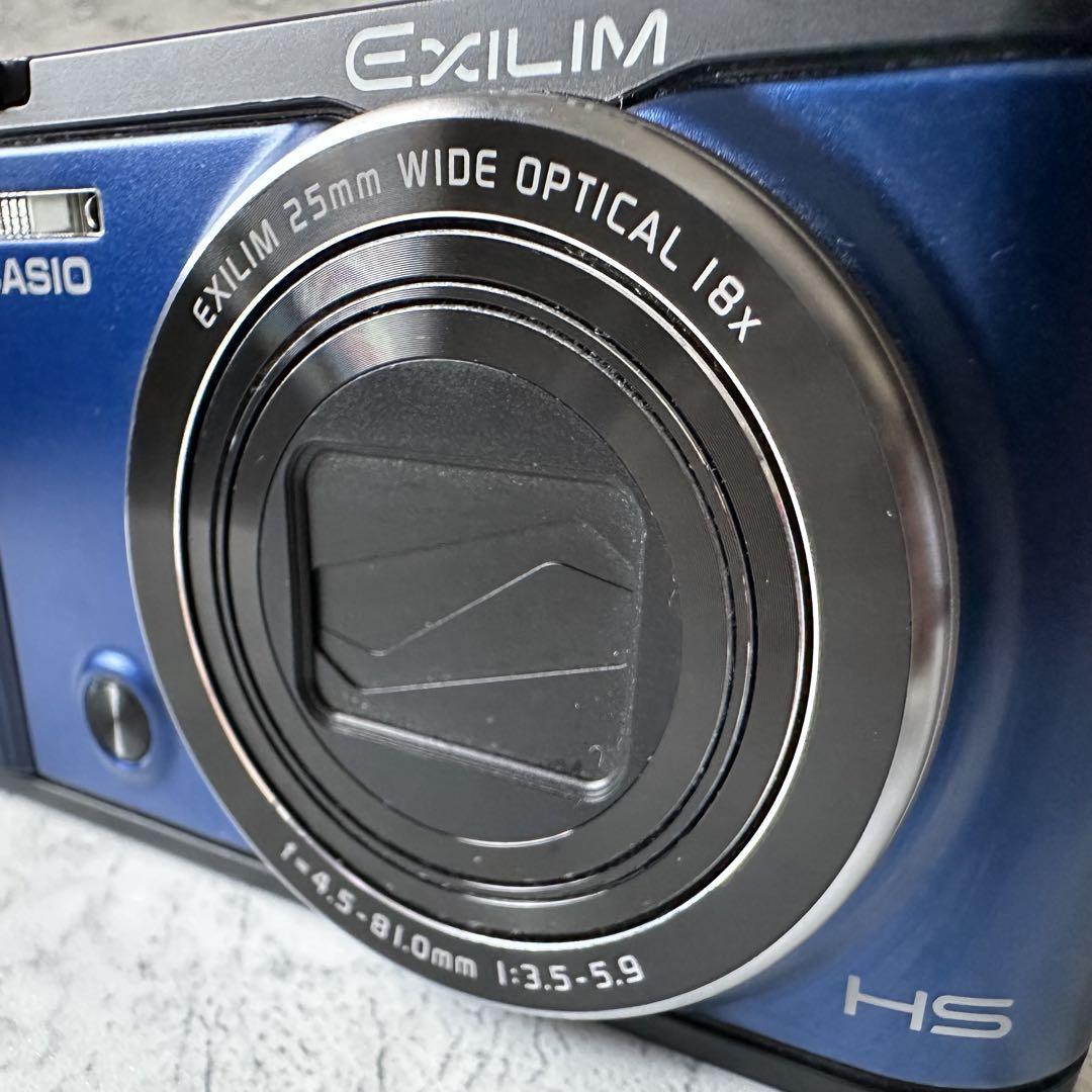 さチルト液晶♪ CASIO EXLIM EX-ZR1600 ブルー Amazon.co.jp: CASIO デジタルカメラ EXILIM EX-ZR1600BE 自分