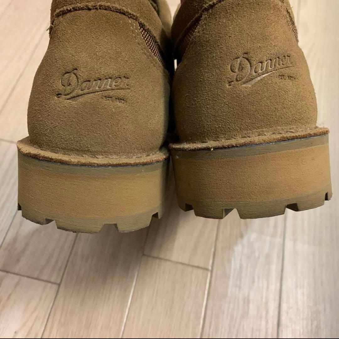 Danner ブラウンシューズ
