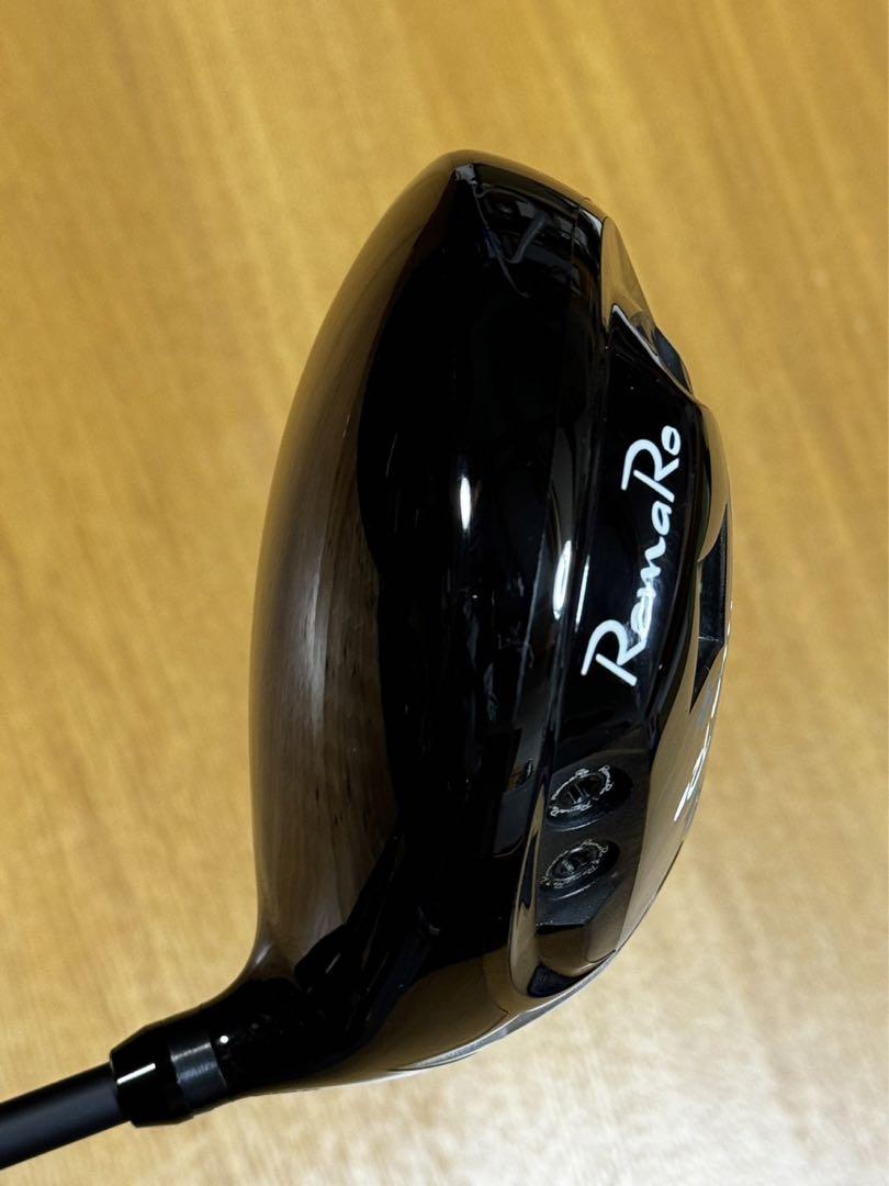 【公式】 1W チップゴルフ RomaRo 455短尺（ハイバランス） V-V2 Ray クラブ