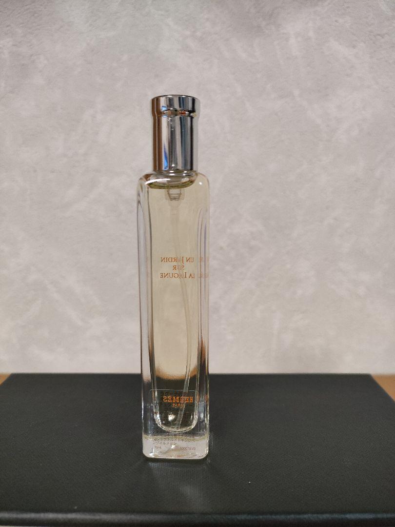 【新品未使用】ラグーナの庭　15ml 楽天市場】〔400円OFFクーポン配布中〕【ミニサイズ】 エルメス