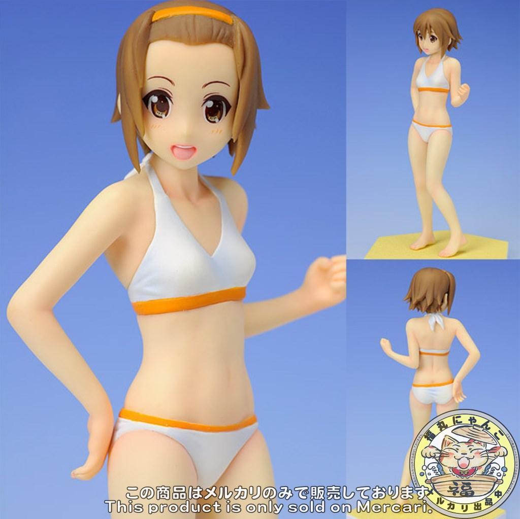 BEACH QUEENS けいおん！ 唯 澪 律 紬 梓 5体セット