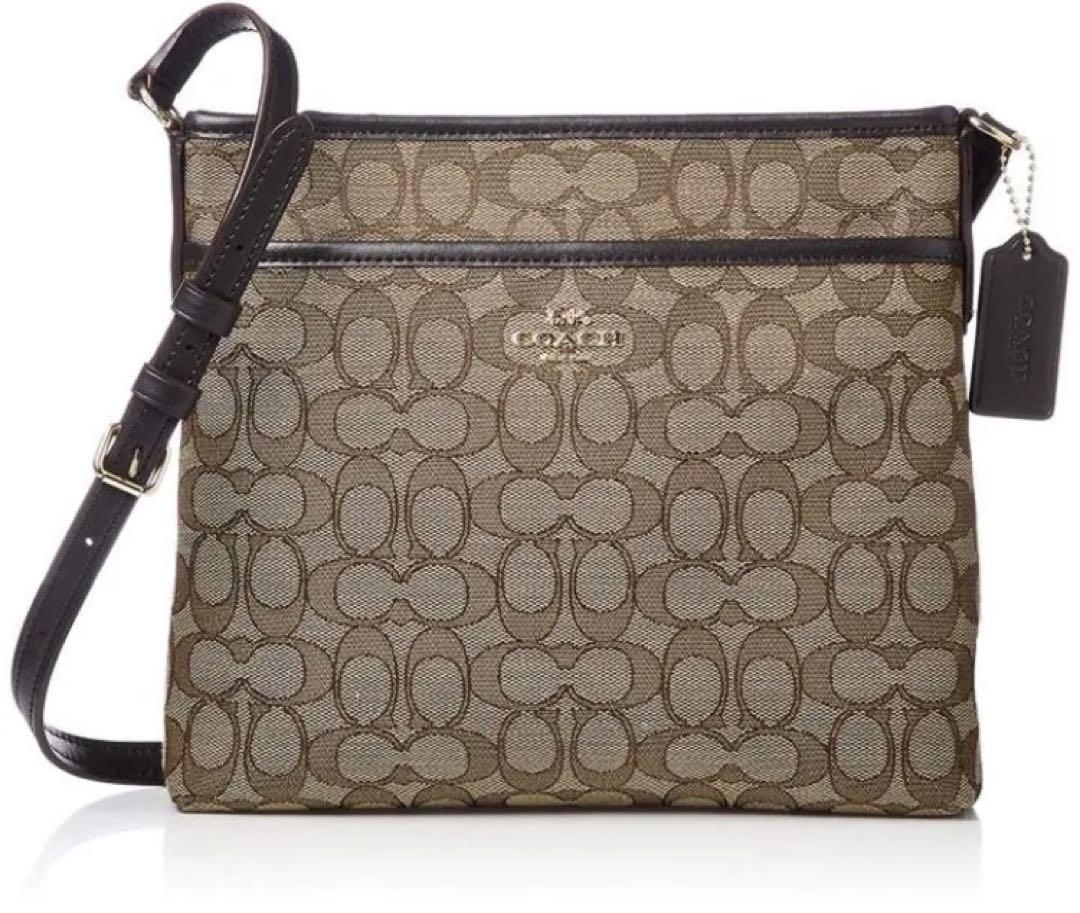 coach ショルダーバッグ - ショルダーバッグ本物