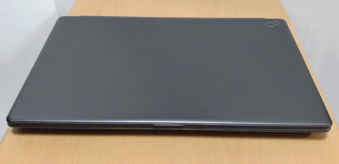 富士通 Ryzen7 5700U SSD1TB メモリ16GB DVD