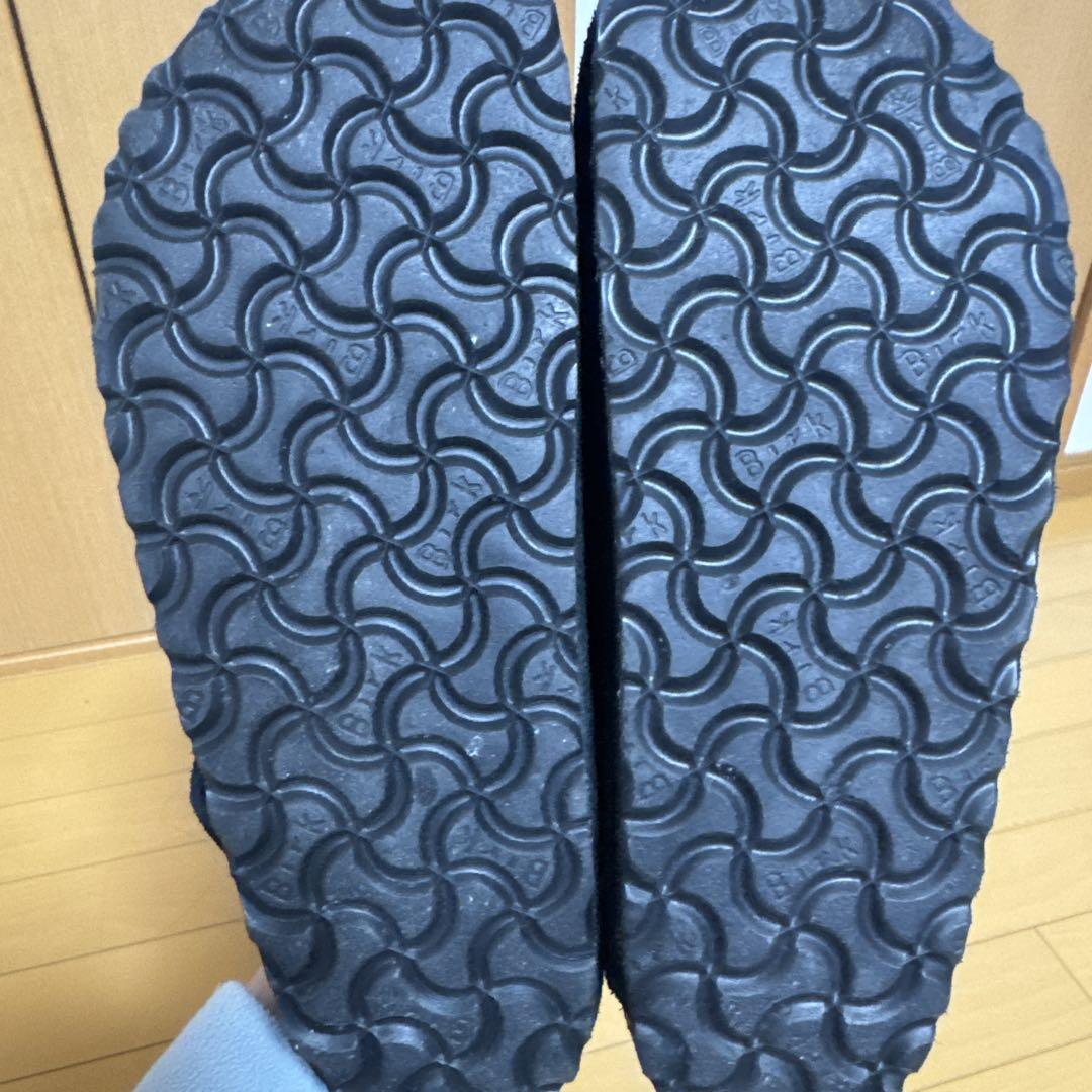 靴 BIRKENSTOCK Boston 37 24cm
