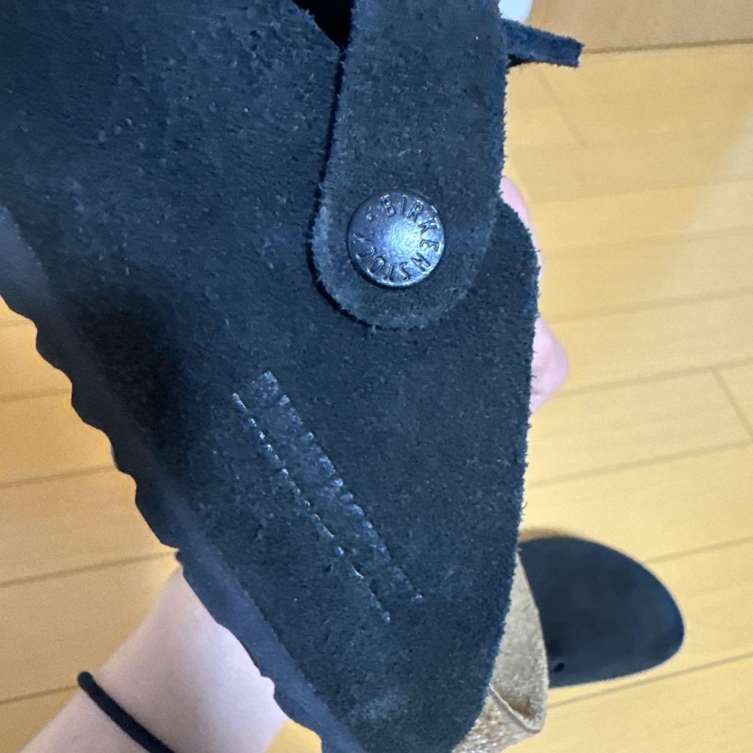 靴 BIRKENSTOCK Boston 37 24cm