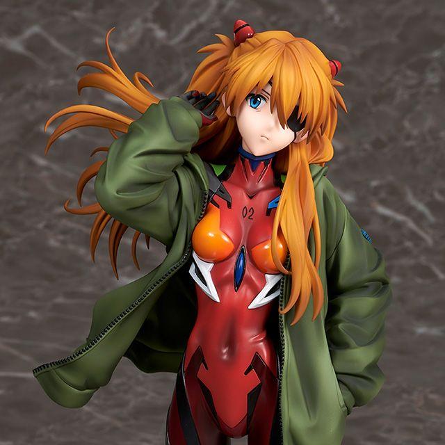 式波・アスカ・ラングレー パーカーVer. アルター 【新品未開封】