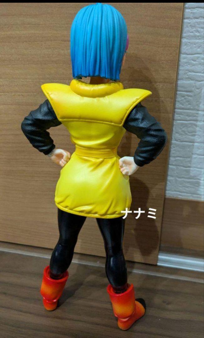 ドラゴンボール ブルマ クリリン 孫悟飯 ナメック星初期登場服 一番くじ MSP ドラゴンボール ブルマ クリリン 孫悟飯 ナメック星初期登場服