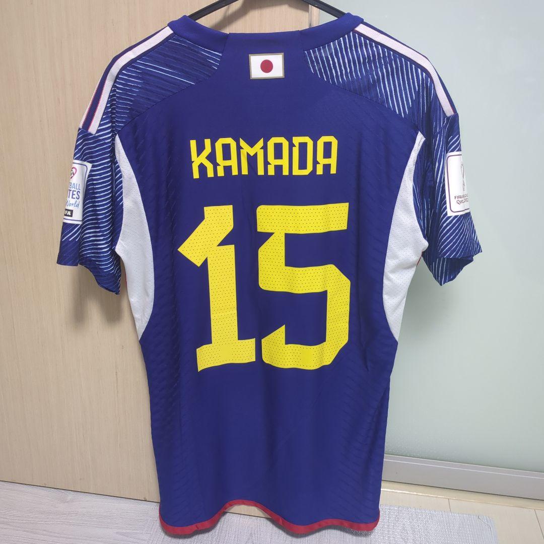 adidas 日本代表 KAMADA 15 L