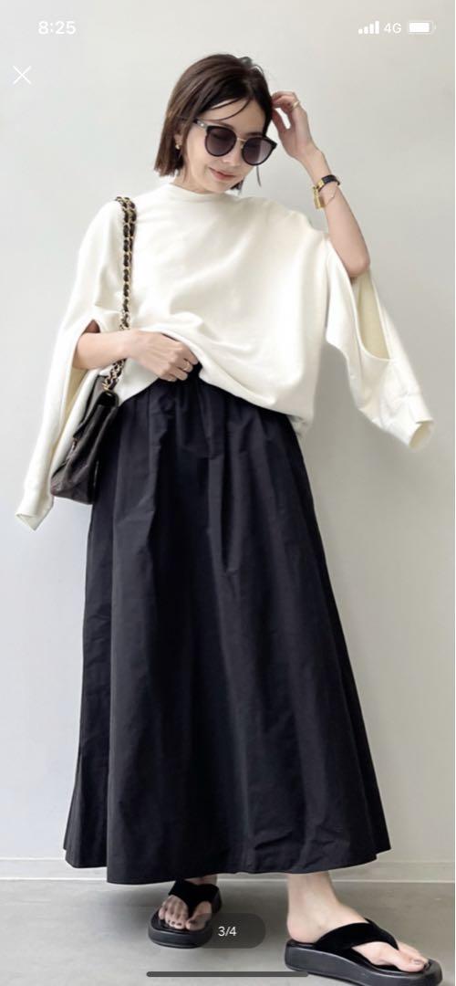 L'Appartement REMI RELIEF Cape Sweat