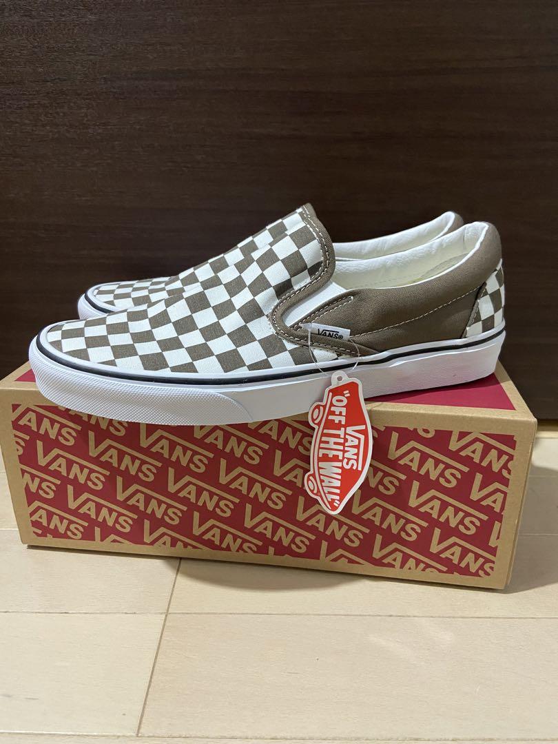 US企画【VANS 】スリッポン チェッカー×オレンジブラウン 51EXp4iVnvL._AC_SY300_QL30_.jpg