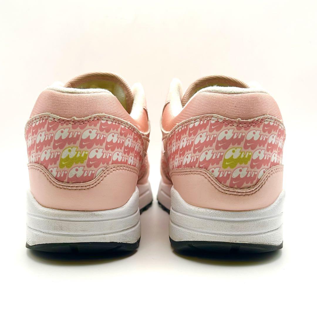 希少レア極上美品】NIKE エアマックス1 プレミアム ストロベリー