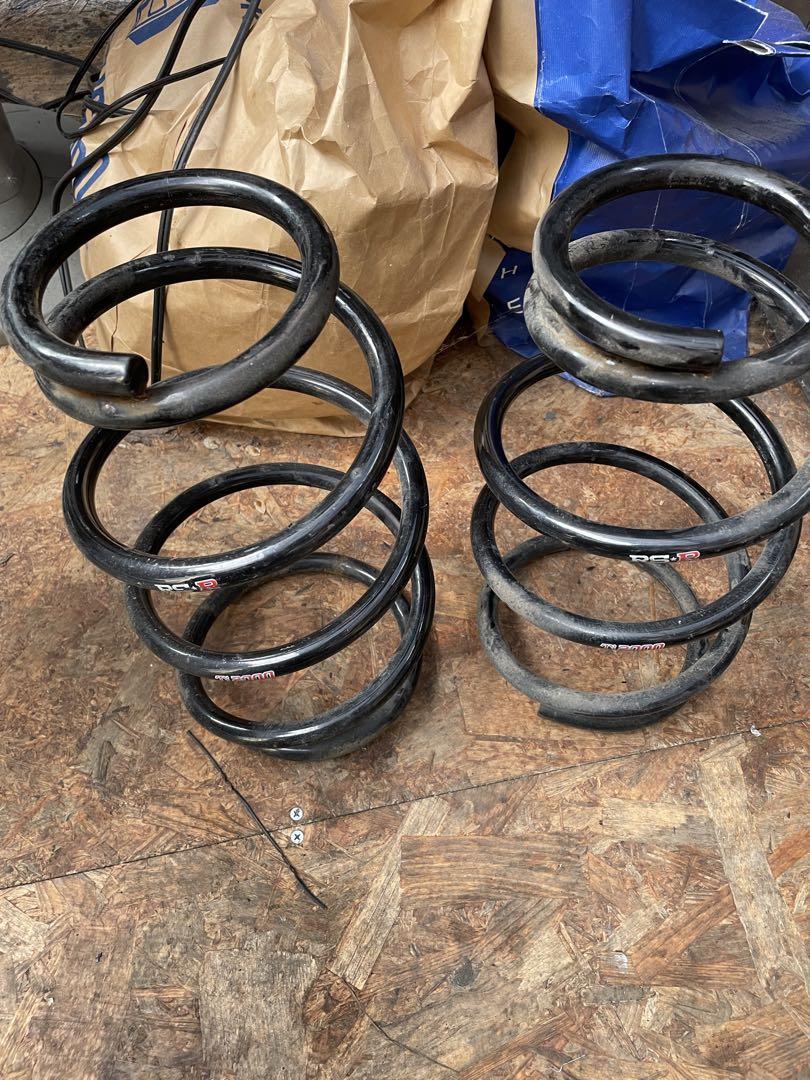 ばっかる RSR TI2000  20アルファードダウンサス