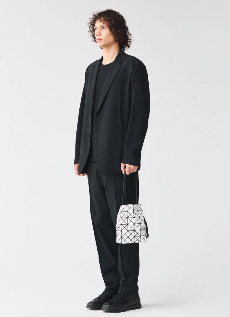 BAO BAO ISSEY MIYAKE イッセイミヤケショルダーバッグ　巾着袋