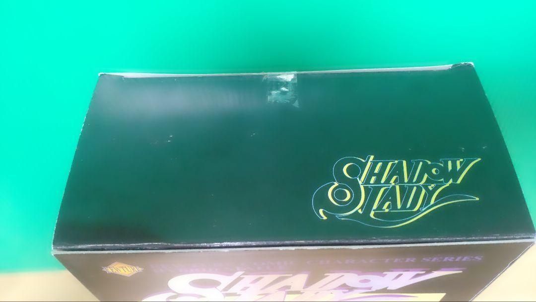 【正規品】シャドウレディ　フューチャーモデルズ　フィギュア　桂正和 シャドウレディ SHADOW LADY フューチャーモデルズ完成品 桂正和