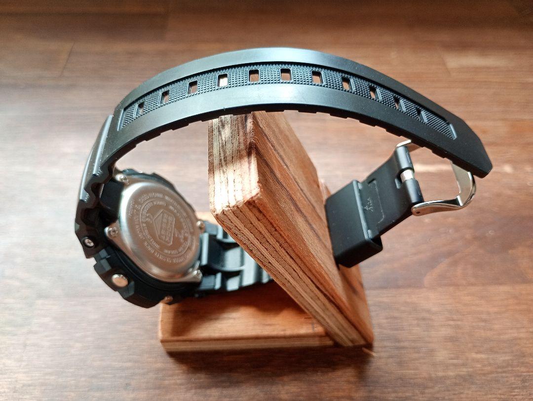G-SHOCK AWG-M100A-1AJF 中古美品