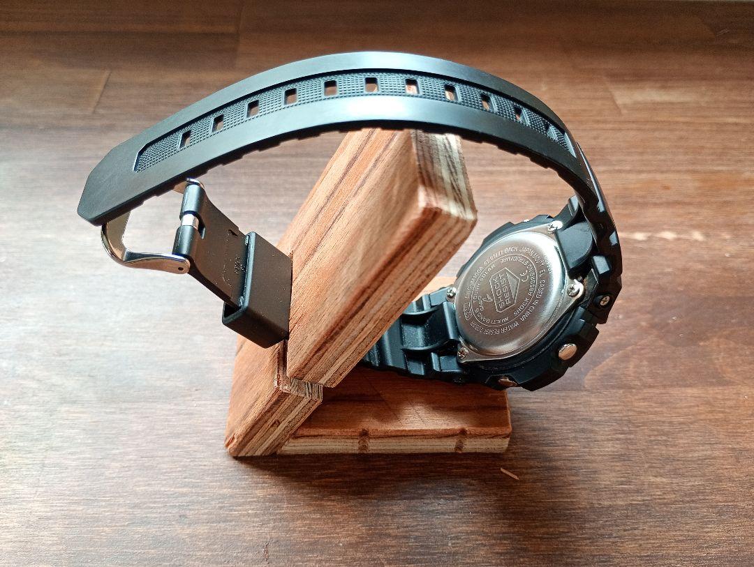 G-SHOCK AWG-M100A-1AJF 中古美品