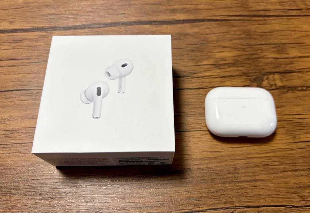 説明欄必読 Apple AirPods Pro 2 Lightning