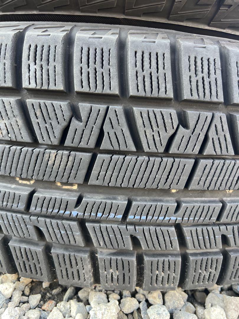 ヨコハマ　アイスガード ig50 プラス　215/65r16 20年製　室内保管
