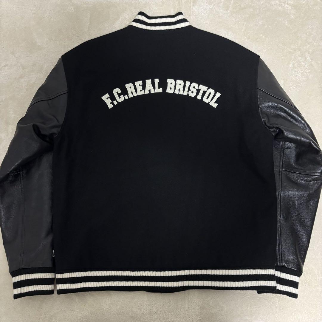 fcrb ブリストル MLB TOUR STADIUM JACKET スタジャン - メルカリ