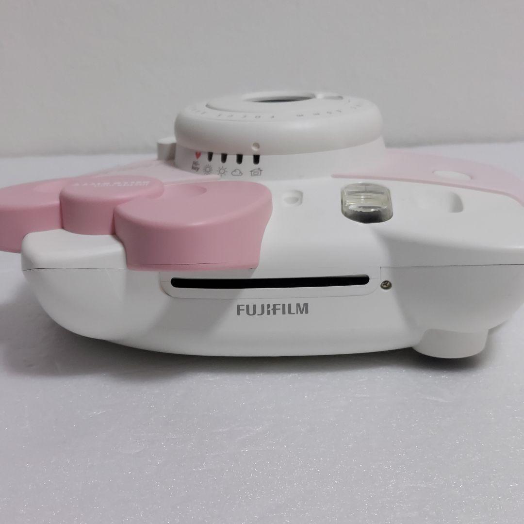FUJI FILM instax mini チェキ キティ 透明専用カバー付き | inmarco.ae