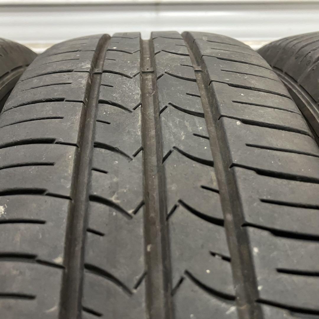 【3434】20/21年 155/65R14 エフィシェントG スペーシア