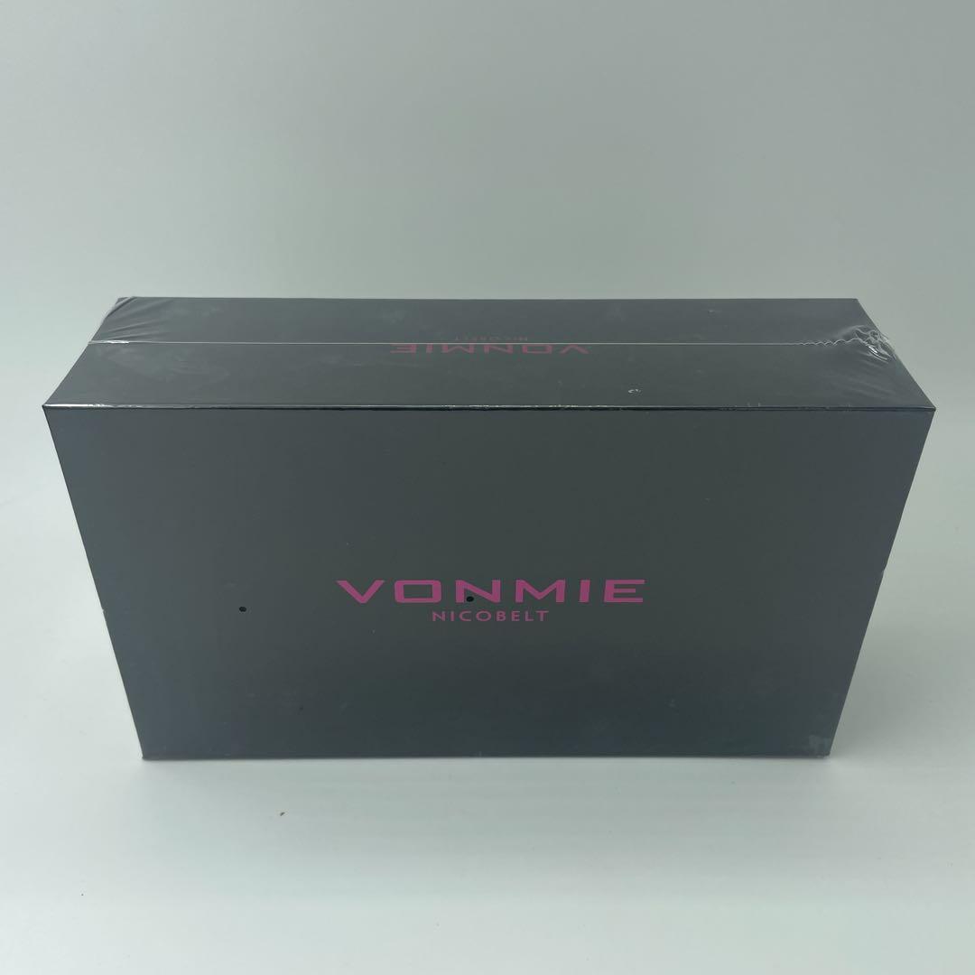 VONMIE NICOBELT ボミー ニコベルト VONO25 EMS 美顔器