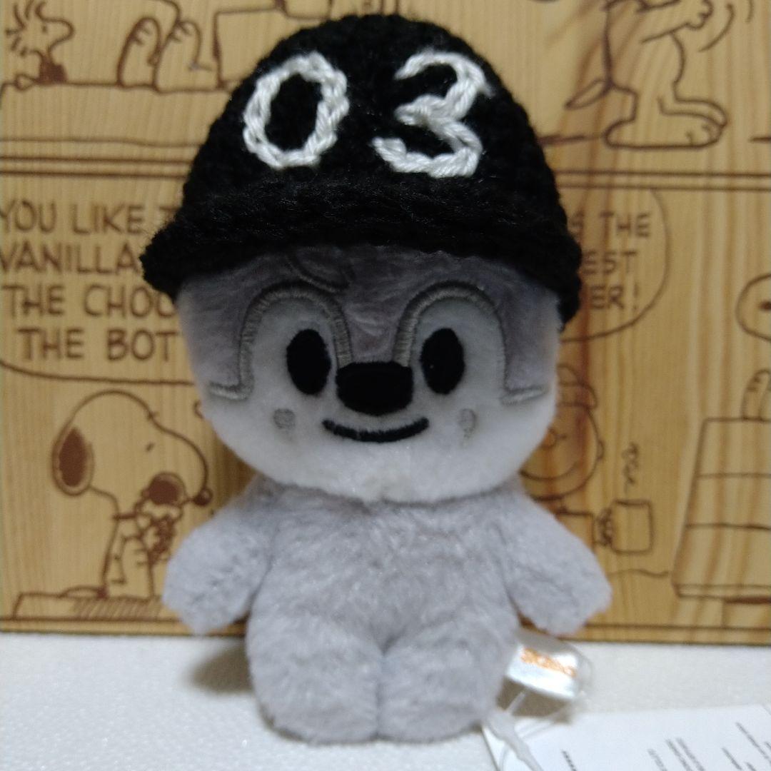 うつわずき様　skzoo 10cm エコパ 【ニットキャップ単品】オーダーページ