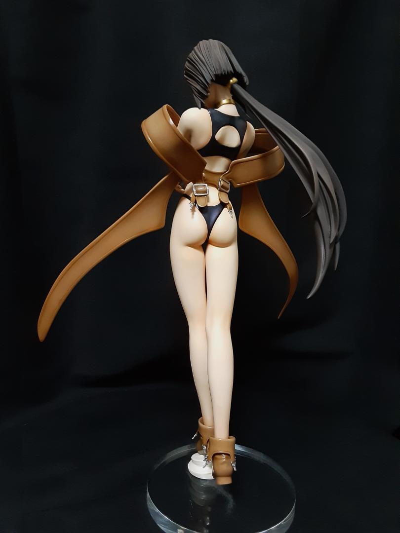 プロ制作海洋堂WFワンフェス版権 あぁ女神さまっペイオース　ガレージキット完成品