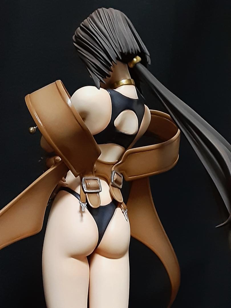 プロ制作海洋堂WFワンフェス版権 あぁ女神さまっペイオース　ガレージキット完成品