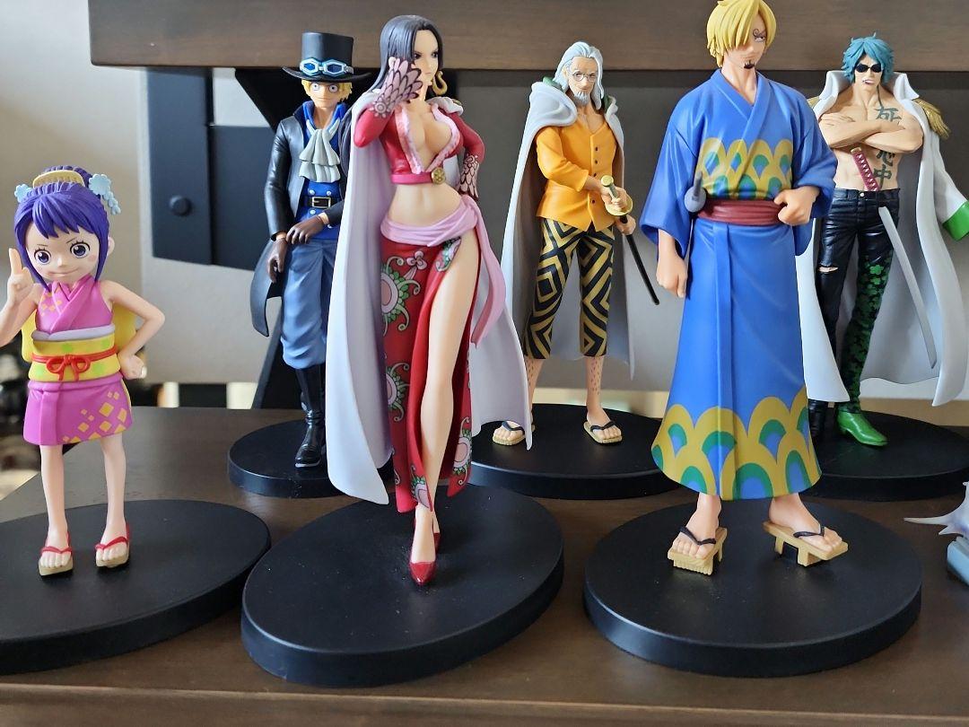 ③ ワンピース フィギュア　36体セット ワンピース フィギュアセット 多数36体 - メルカリ
