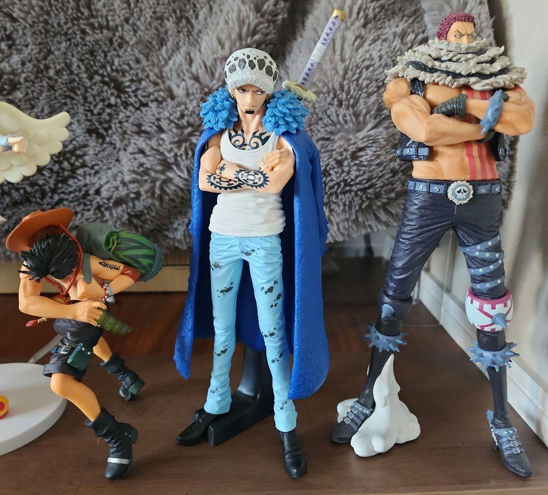ワンピース フィギュアセット 多数36体 ワンピース フィギュアセット 多数36体 - メルカリ