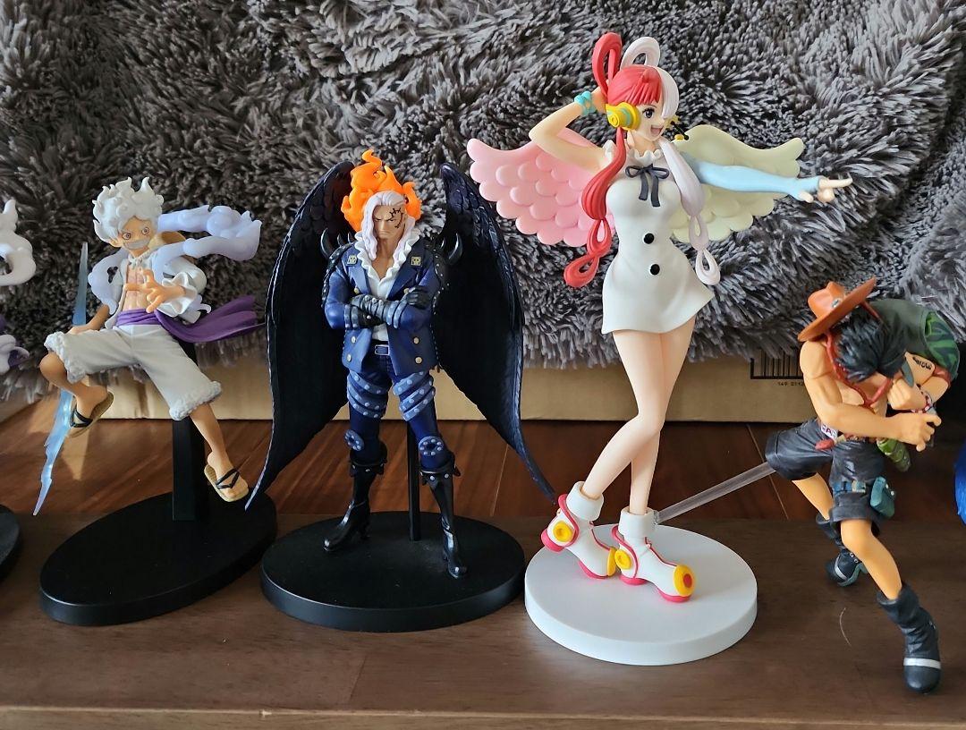 ワンピース フィギュアセット 27体 多数 ワンピース フィギュアセット 多数36体 - メルカリ
