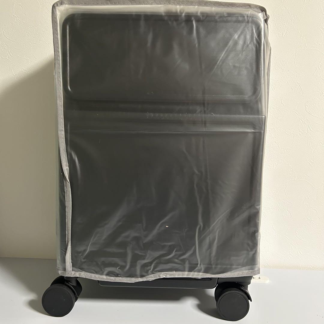 スーツケース フロントオープン キャリーケース Sサイズ 機内持込39L
