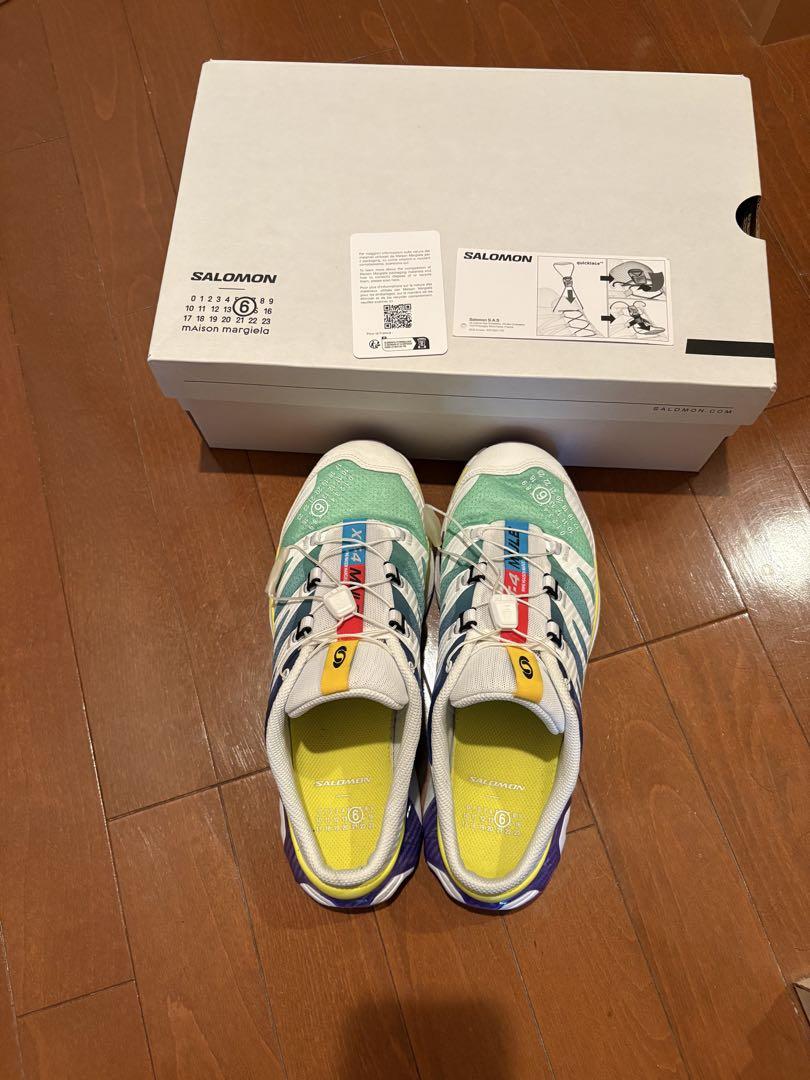 SALOMON XT-4 Mule MM6 Maison Margiela 41