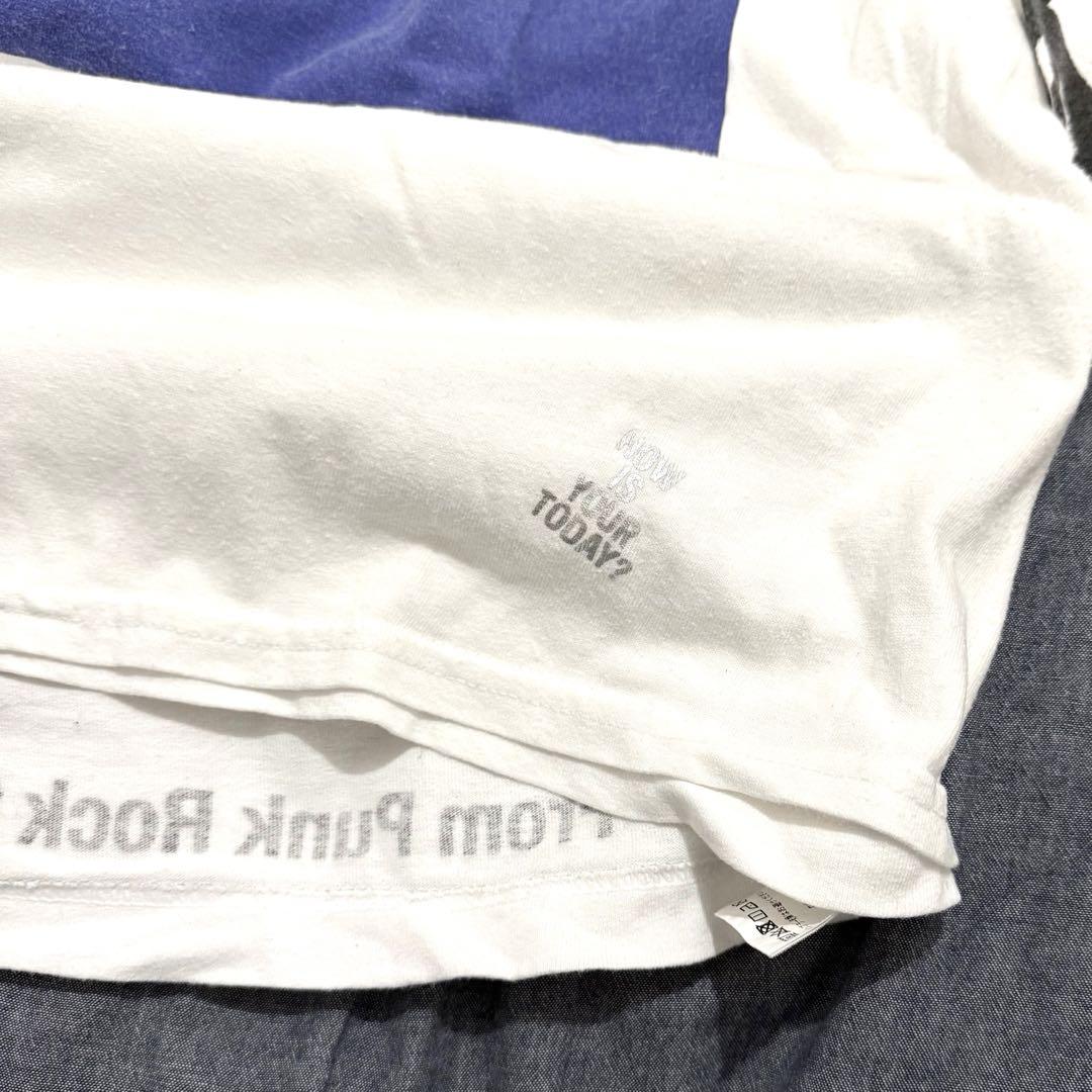 名作！NIRVANA TODAY edition ロンT