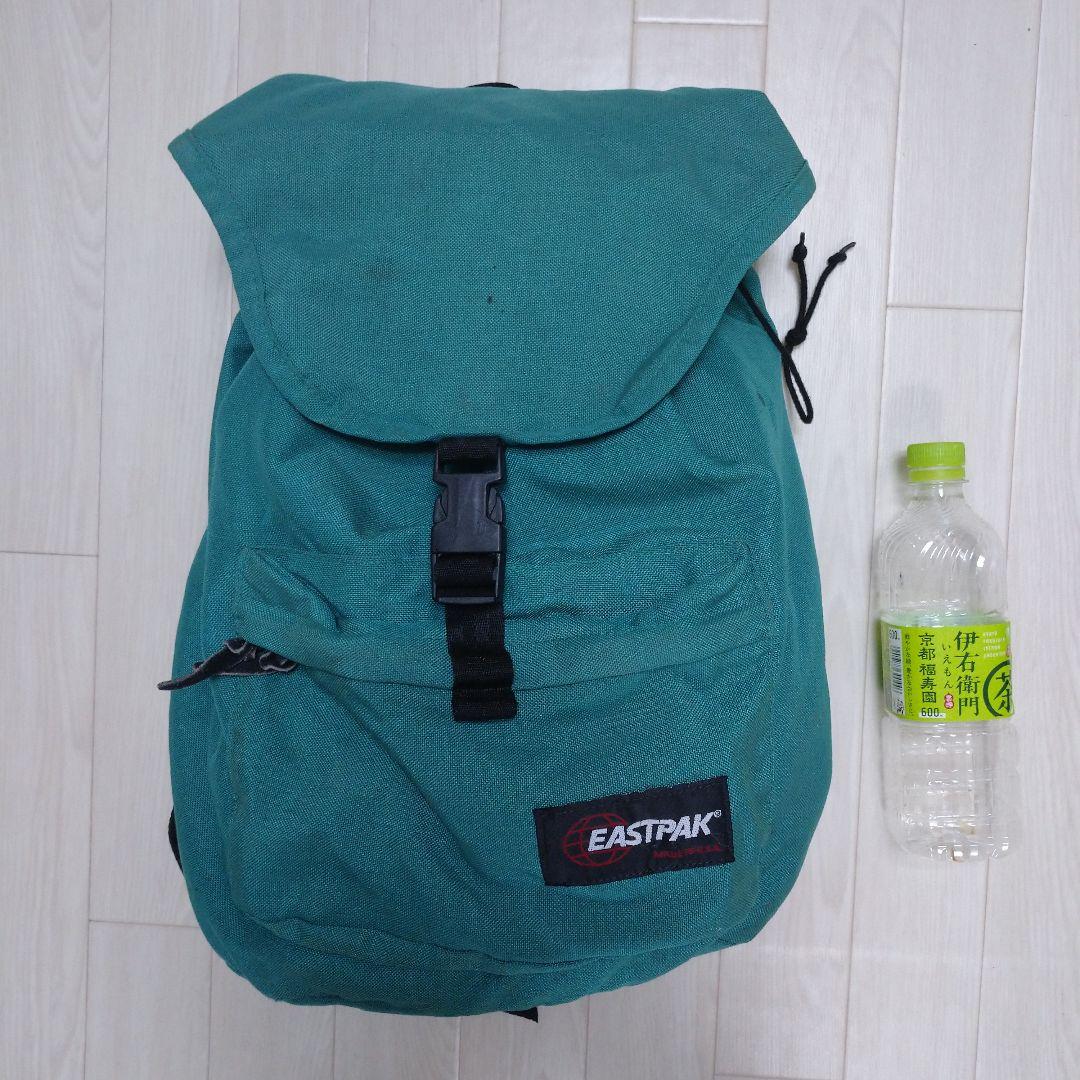  特価ブログのポータルサイト 80s USA製 メルカリ - 巾着仕様 バックパック リュック EASTPAK バッグ