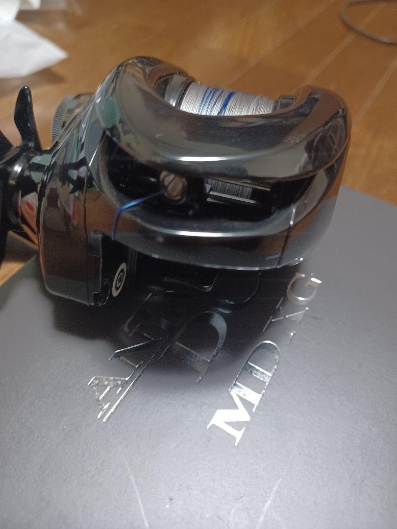 シマノ　SHIMANO　23アンタレスDCMD　右巻き　未使用　PE　新品