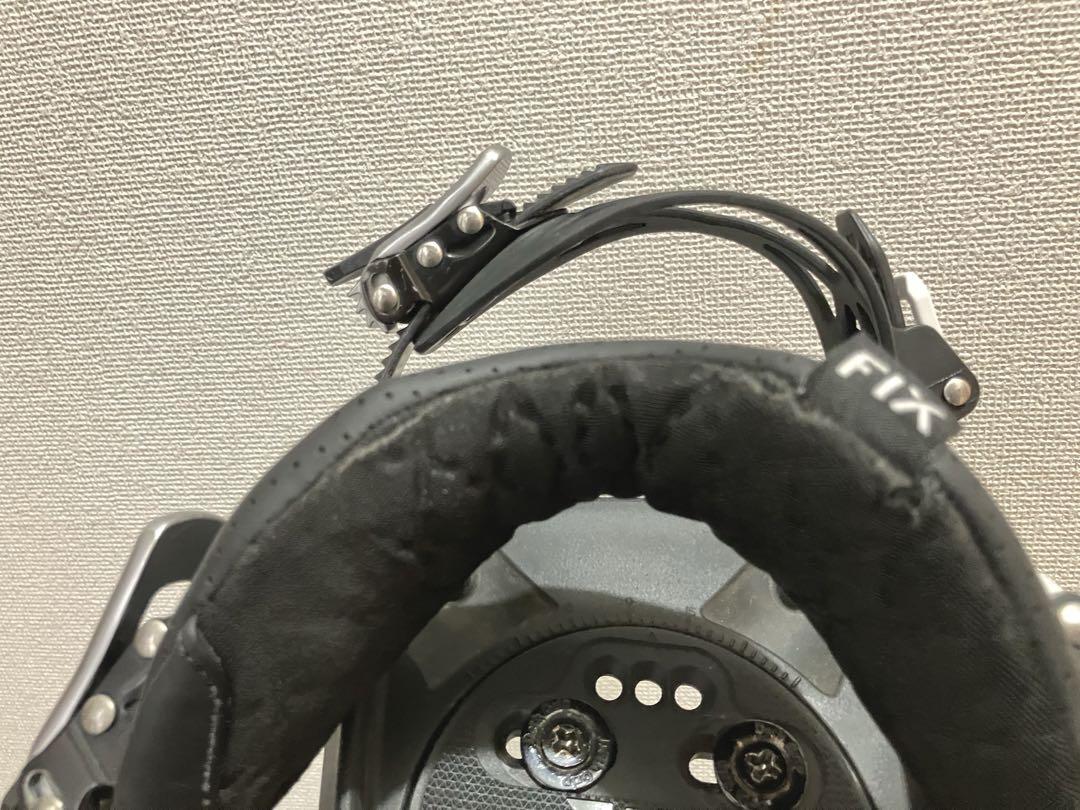 ビンディング　FIX