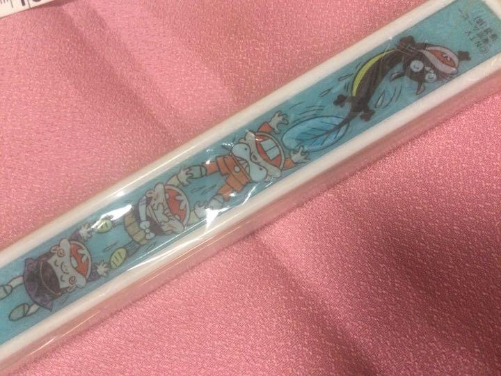 昭和レトロ天才バカボンお箸ケース