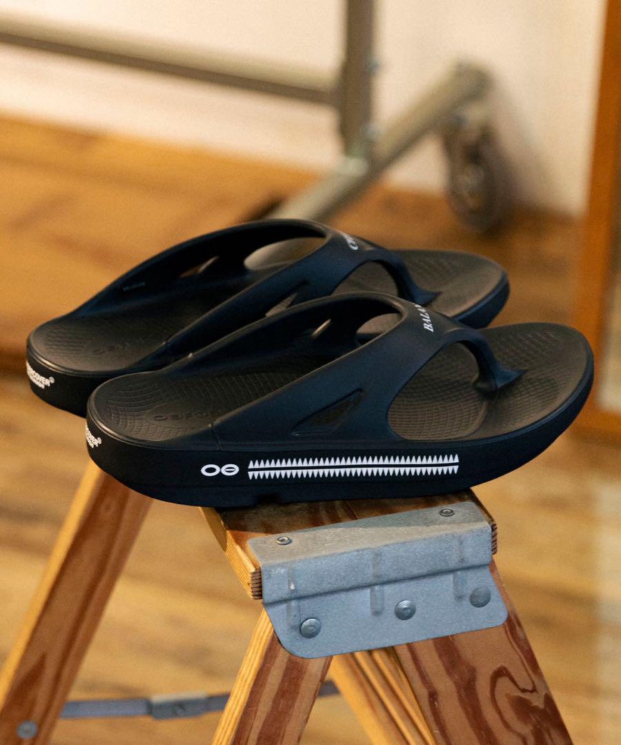 【専用】UNDERCOVER x OOFOS ラバーリカバリーサンダル US10