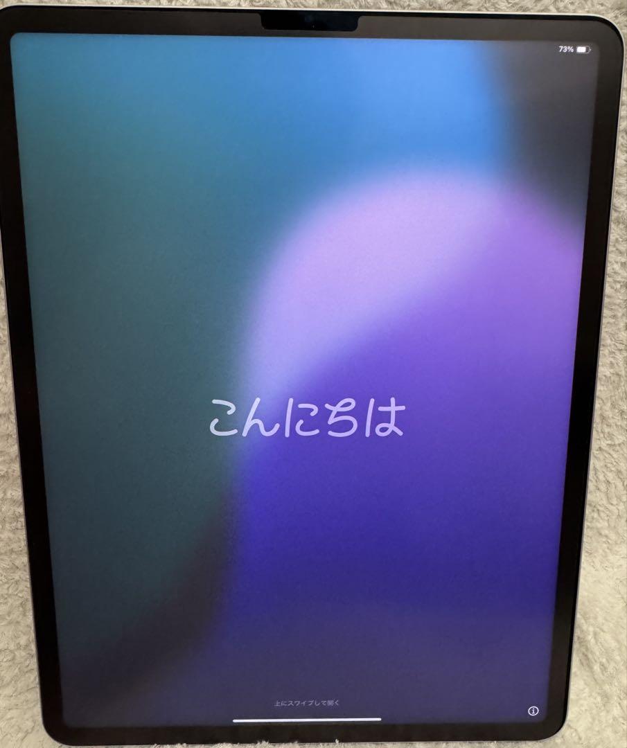 iPad Pro 第6世代　12.9インチ 128GB シルバー